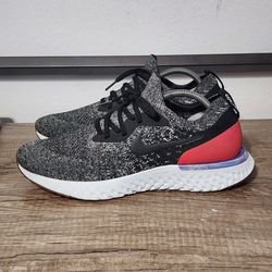 Nike Epic React Flyknit Men's Running Shoes Size 10