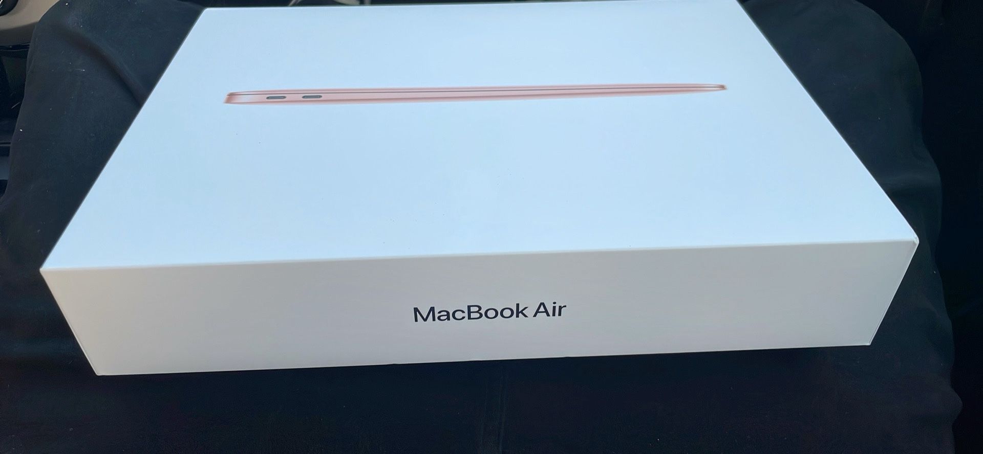 MacBook Air 13” **brand new**