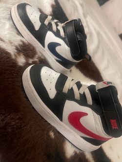 Toddler Nike High Tops 7c