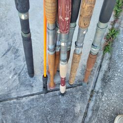 Fishing Rods