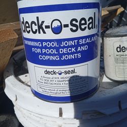 Dick SEAL Swimming Pool Joint Sealant