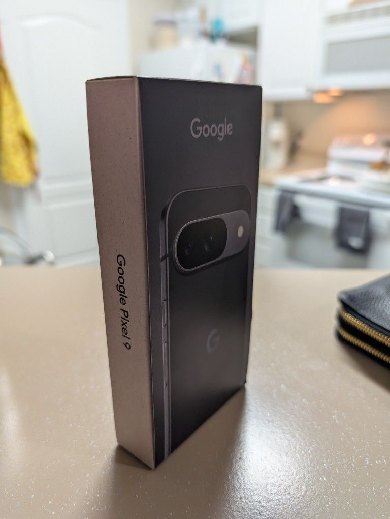 Google Pixel 9. AT&T Network