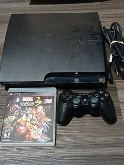Playstation 3 PS3 Slim