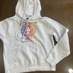 Obey Hoody Youth Small
