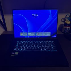 ASUS Rog Zephyrus M16 Gaming Laptop - i9 13900H -RTX 4070 - 16GB RAM - 1TB SSD - 240Hz - Excellent Condition, Like New