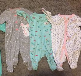 Baby girl clothes