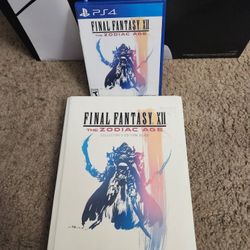 Final Fantasy 12 Zodiac Age + Guide