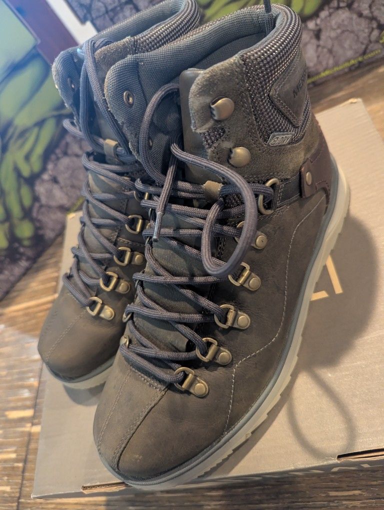 Merrell Boulder Men's Hiking Boots