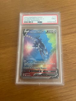 Dialga V psa 9 alt art