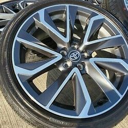 Toyota Corolla Rims SE Wheels Lexus CT 200h Prius Prime Vibe Scion TC XD FRS