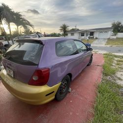  Si Hatchback Ep3
