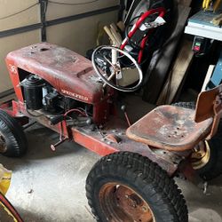 Springfield Tractor 