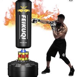 Adult Punching Bag with stand
