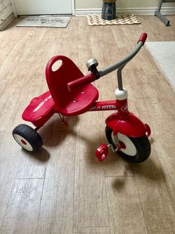 Radio Flyer Tricycle