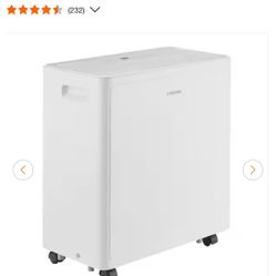 Vissani Dehumidifier 