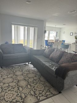 Two Piece Couch