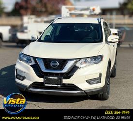 2020 Nissan Rogue