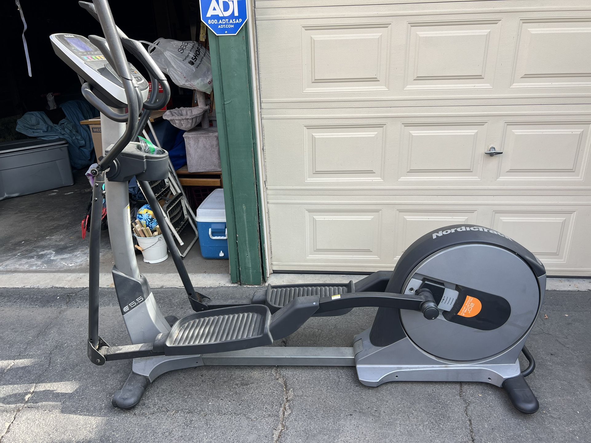 NordicTrack Elliptical