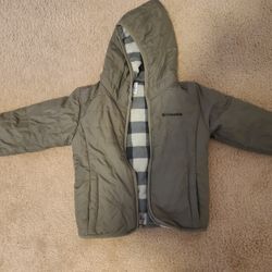 Toddler Winter Jacket