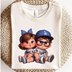 Dodger Shirt