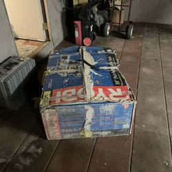 RYOBI Portable Table Saw