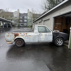 1980 Volkswagen Rabbit