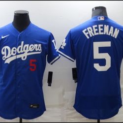 LOS ANGELES DODGERS BASEBALL JERSEY 