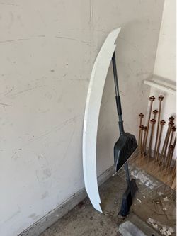 Ford Mustang 2011-14 OEM Wing