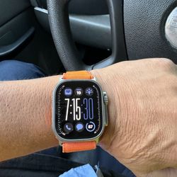 Apple Watch Ultra 1 