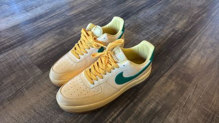 Nike Air Force 1 “topaz gold”