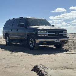 2002 Chevrolet Suburban