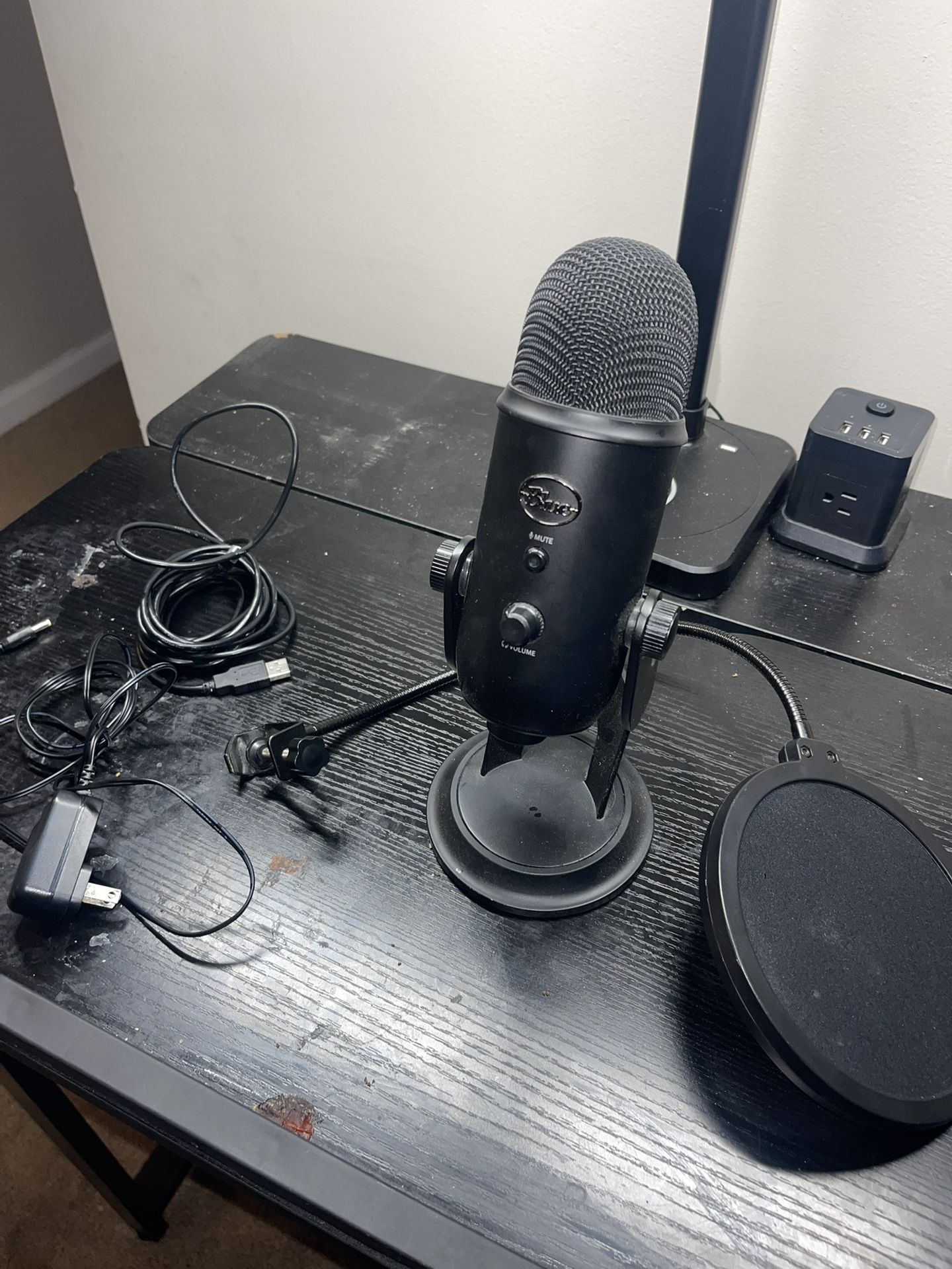 Yeti Microphone