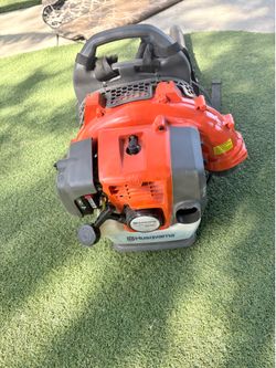 Husqvarna 350BT Backpack Blower – 2023 Model – Runs Excellent