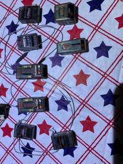 Spektrum receivers
