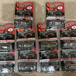 Hot Wheels RLC Texas Drive Lot