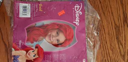 Ariel wig