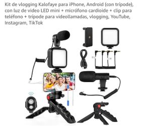 Kid de vlogging