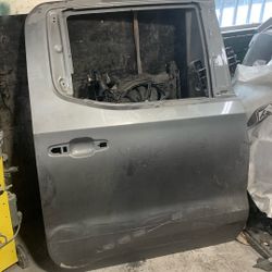 2025/chevy Silverado Passenger Rear Side Door