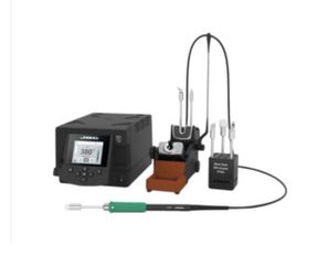 JBC HDE-1E Soldering Station with T470F Handle Heavy Duty