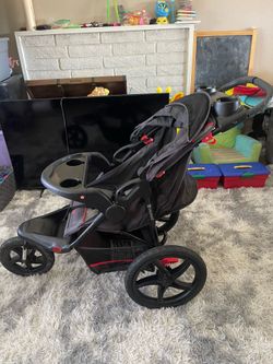 Jogging stroller