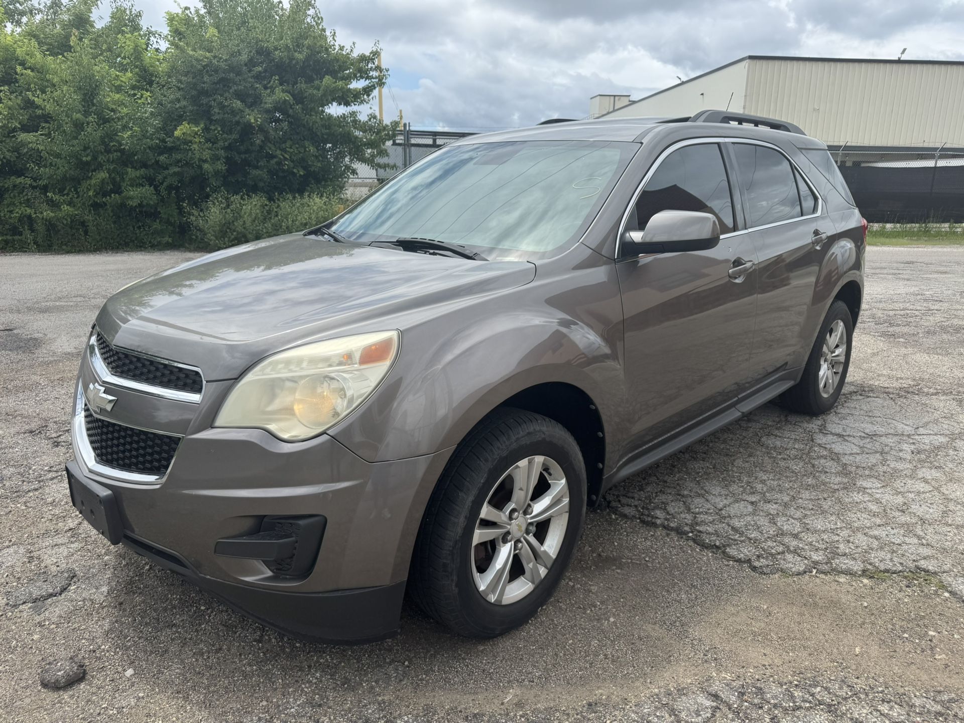 2012 Chevrolet Equinox