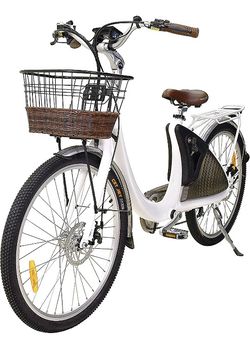 Ladies , women, girls E Bike 350w Motor, electric bike