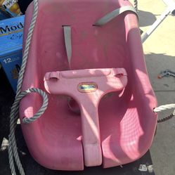 Little Yikes Swing