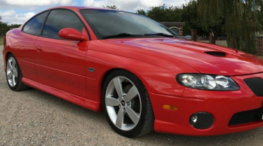 2006 Pontiac GTO