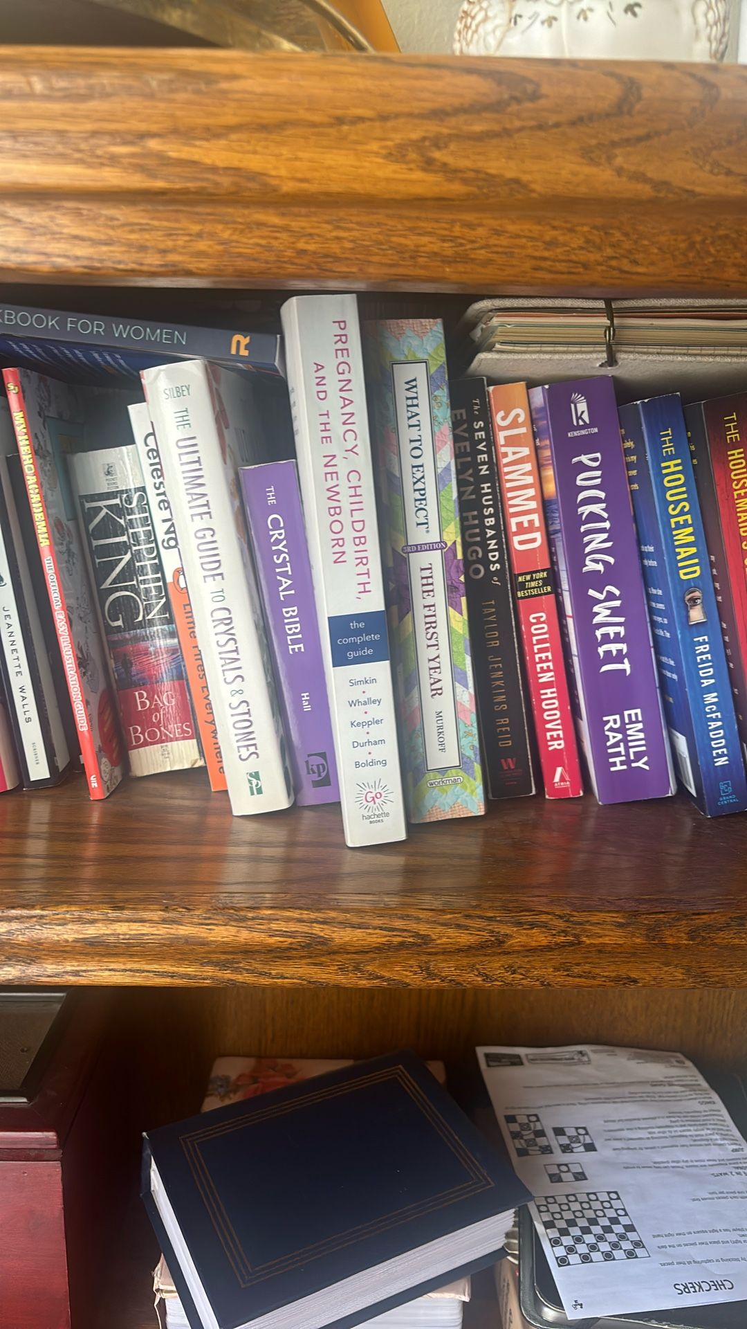 Books