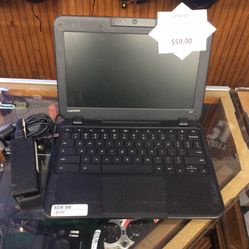 Lenovo Chromebook Laptop