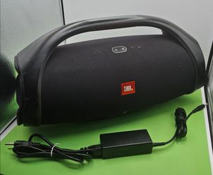 🔥JBL Boombox 2🔥Amazing Sound, With Charger Cable And Warranty Only $250