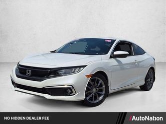 2020 Honda Civic Coupe