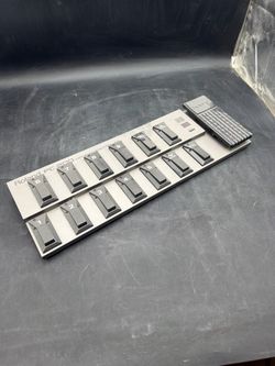Midi foot controller