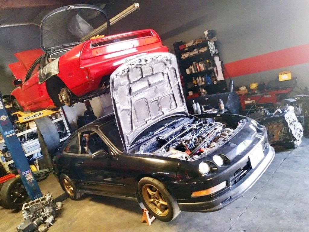 Honda Acura performance specialist
